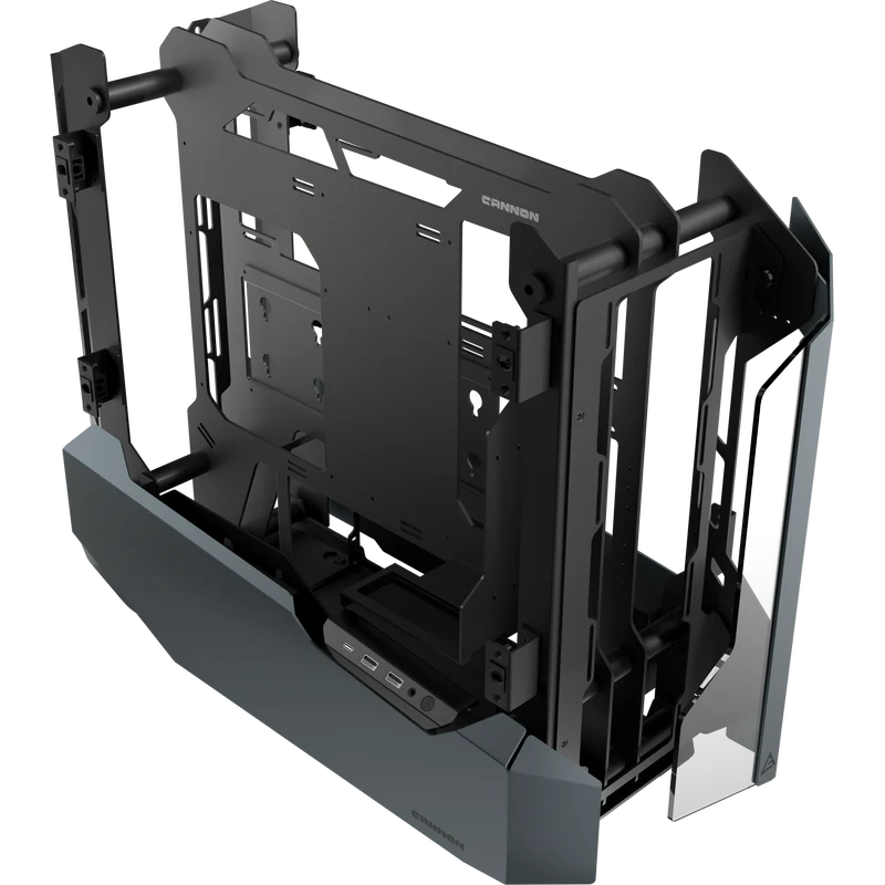 Cannon Aluminum ATX Computer Case - Image 28