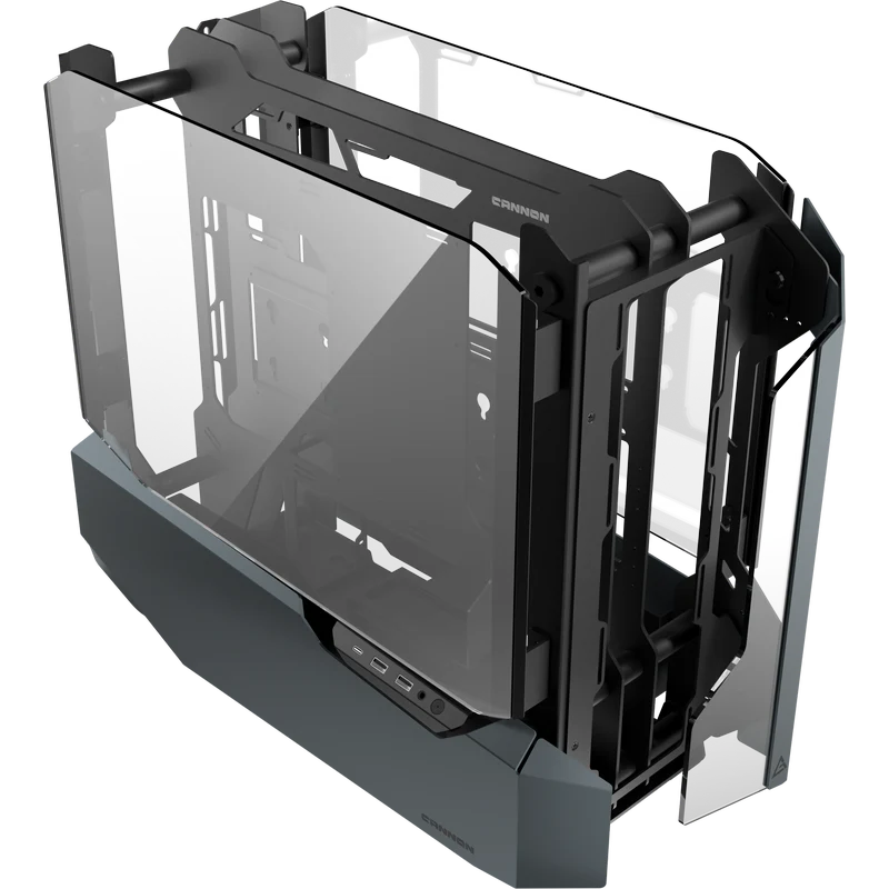 Cannon Aluminum ATX Computer Case - Image 29