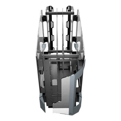 Cannon Aluminum ATX Computer Case - Image 3