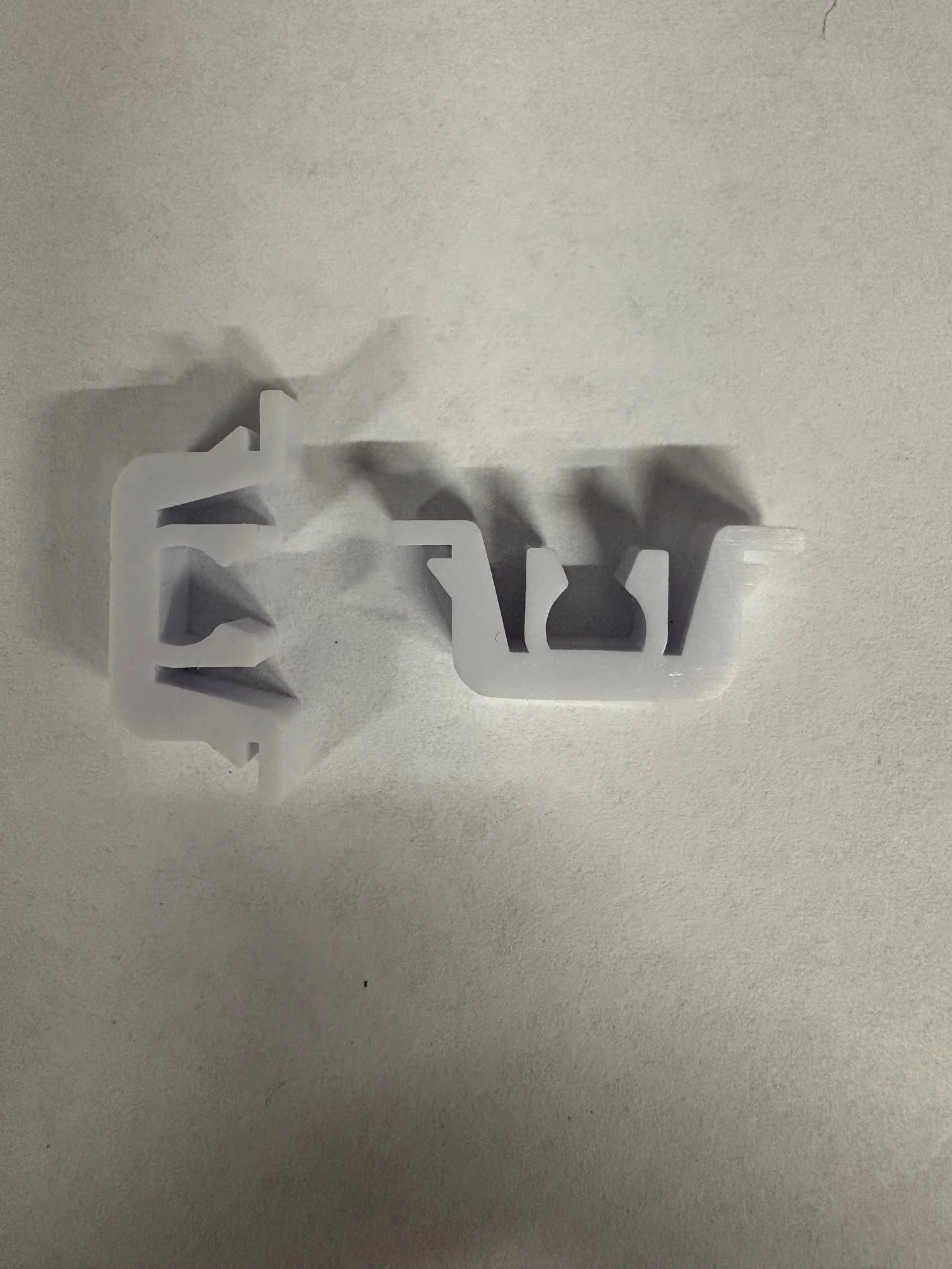 Constellation side panel clips