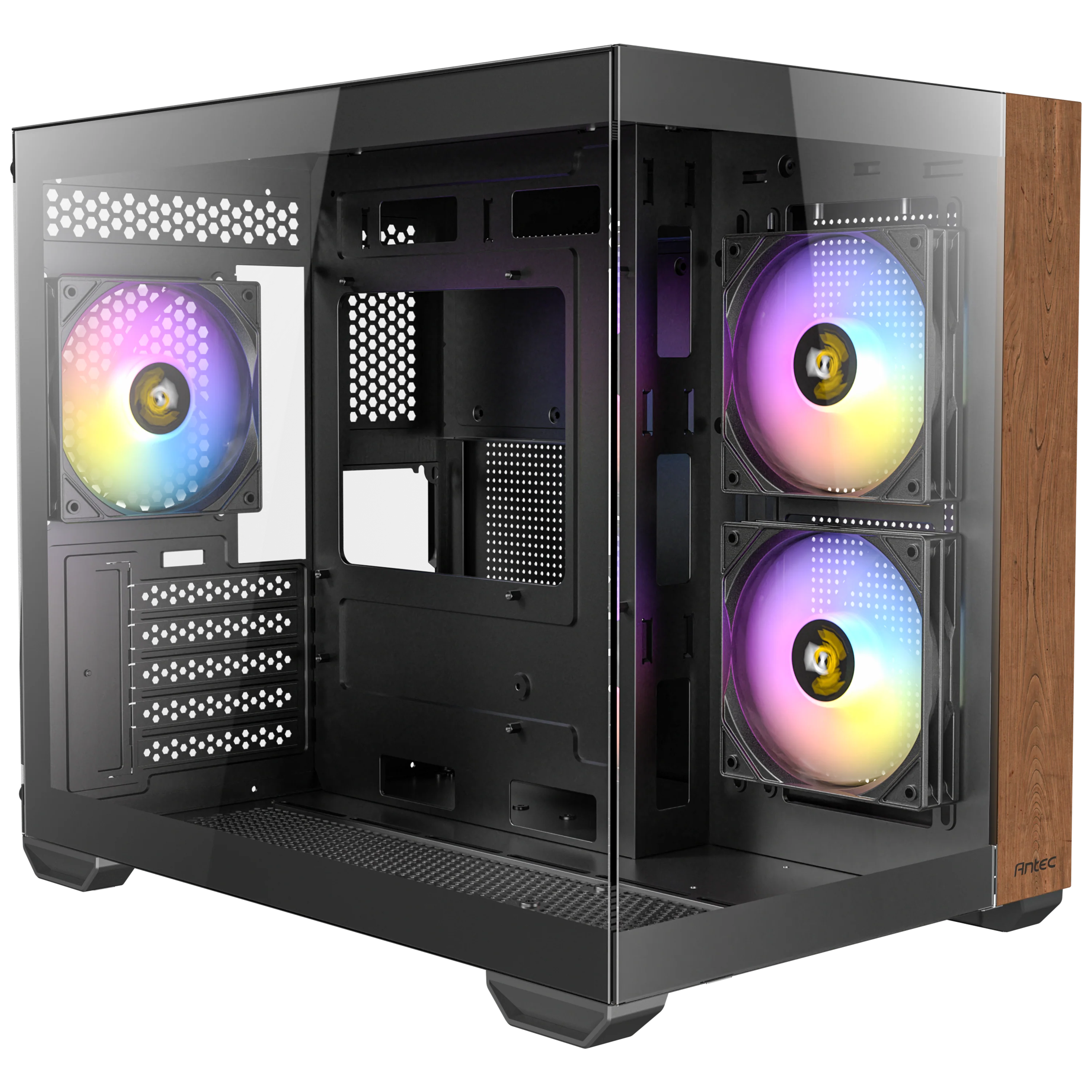 CX600M ARGB Wood - Image 5