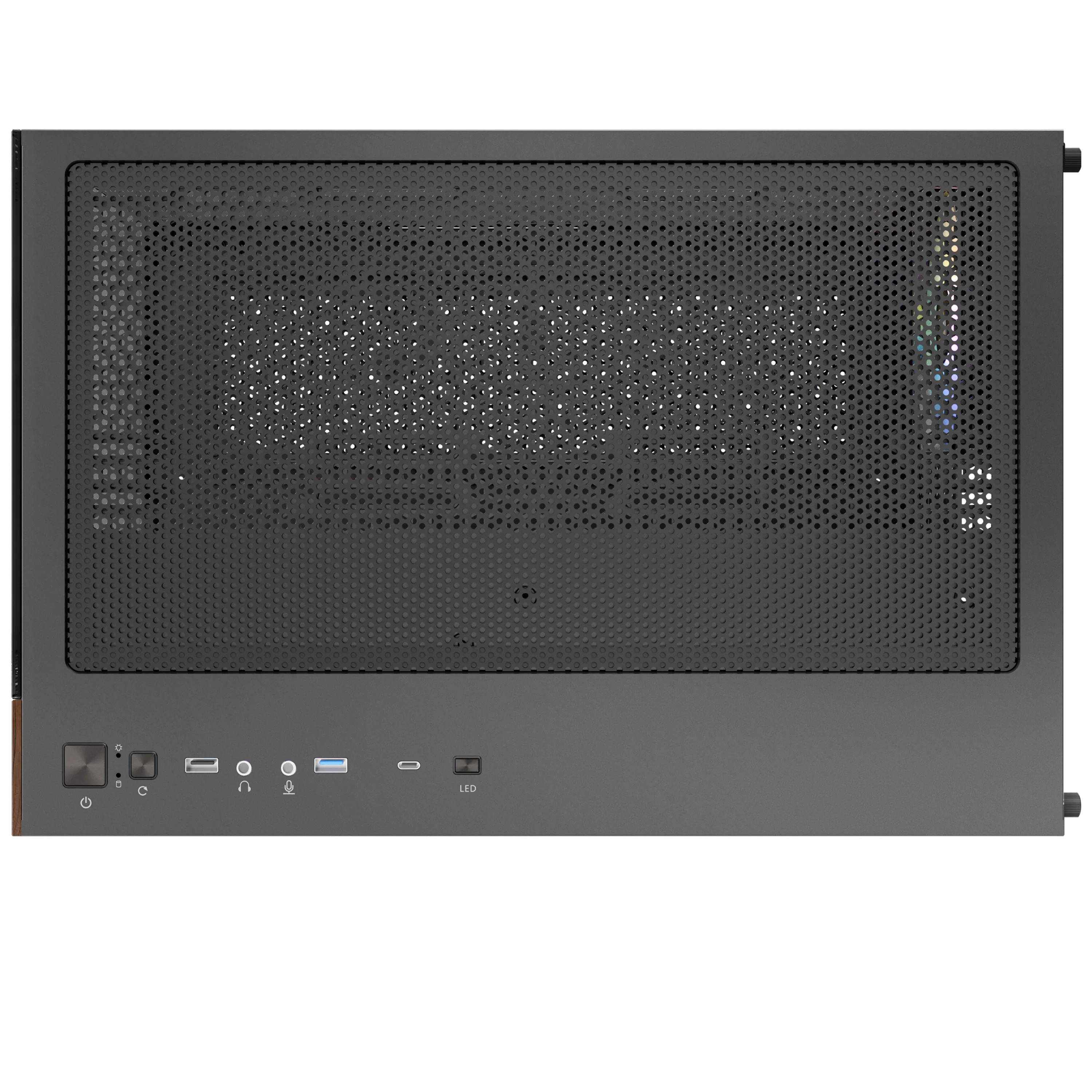 CX600M ARGB Wood - Image 7