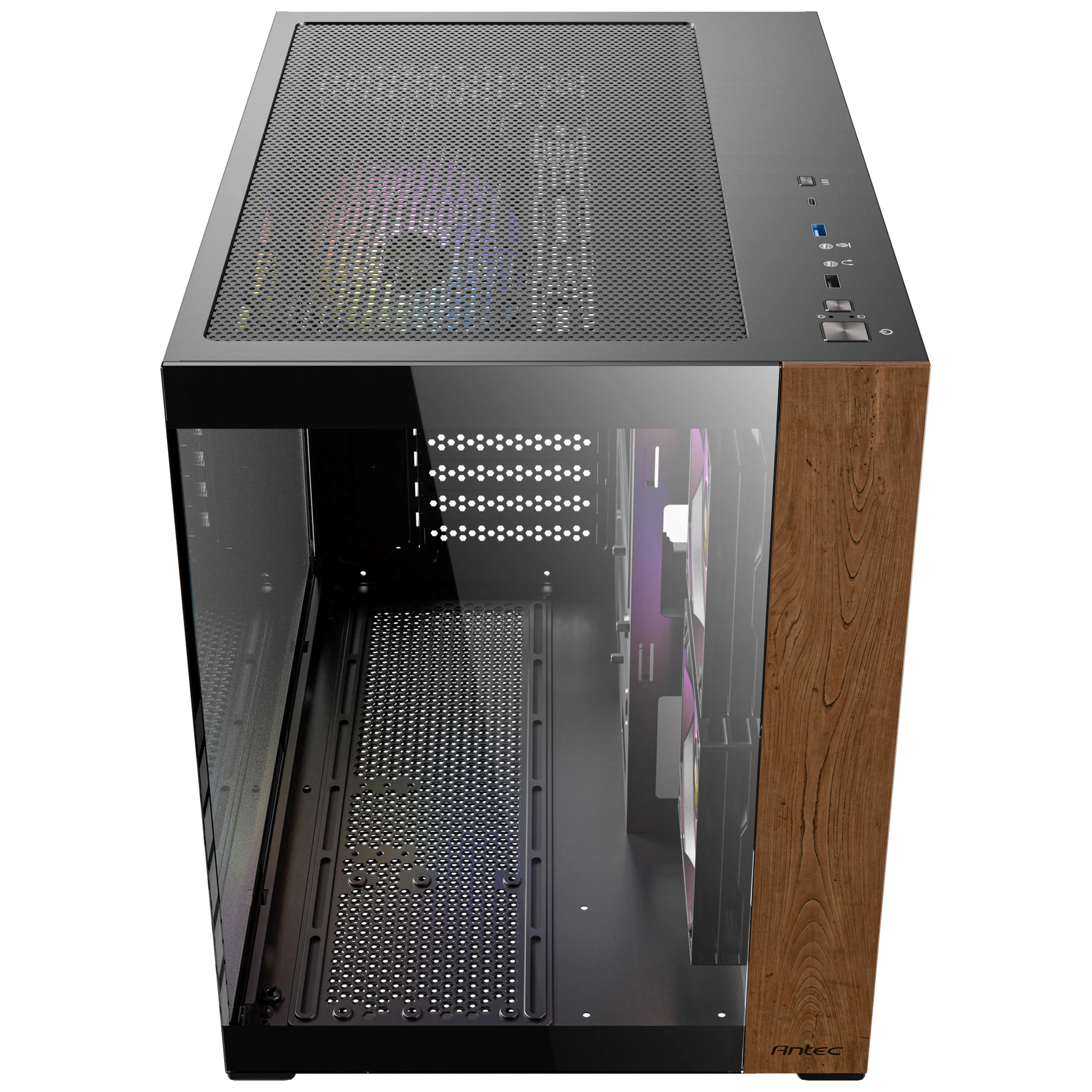 CX600M ARGB Wood - Image 8