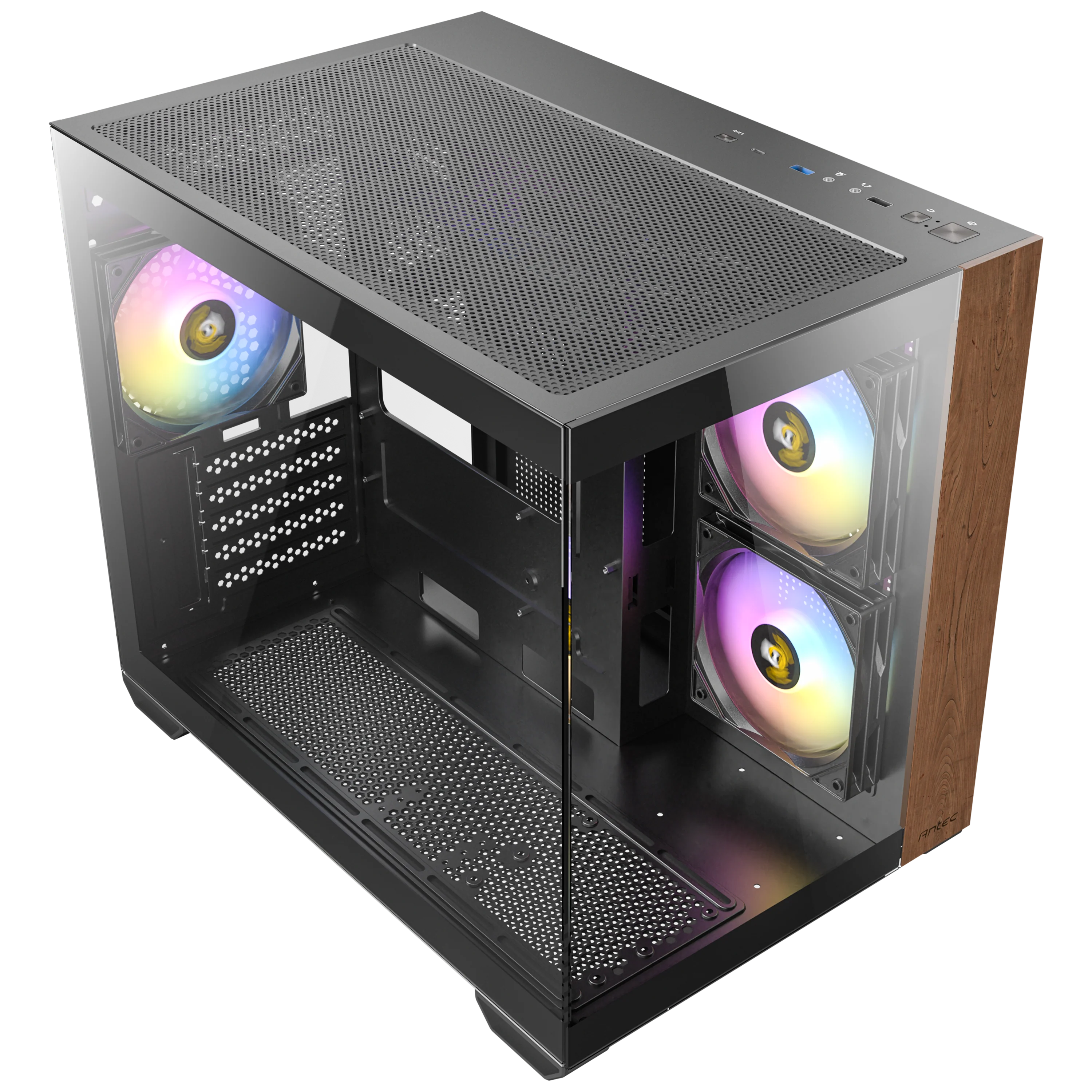 CX600M ARGB Wood - Image 9