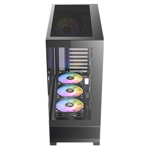 CX700 Front panel