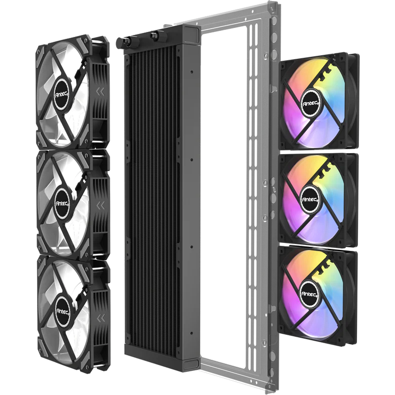 DP503 ATX Computer Case - Image 9
