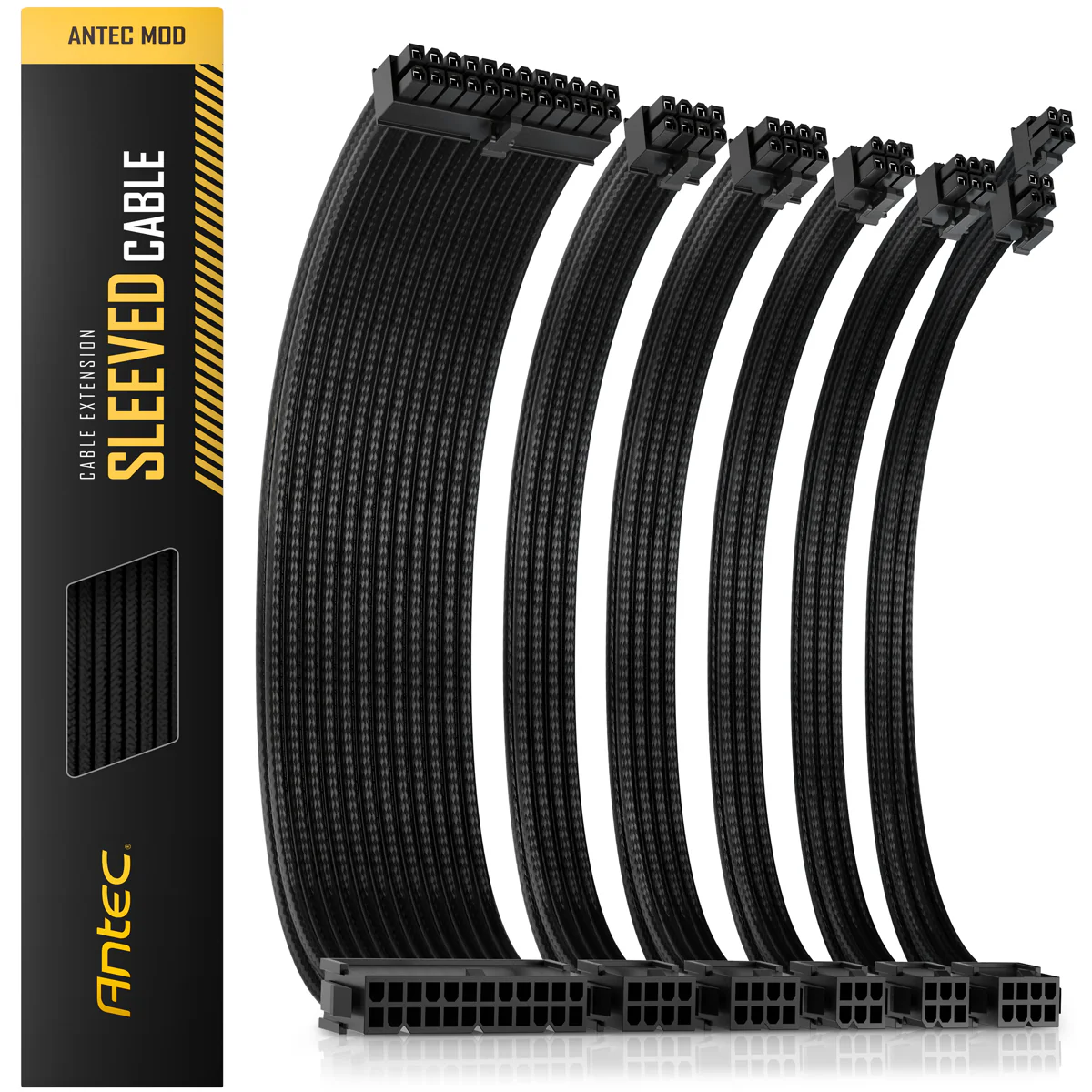 PSU Extension cable kit 6 pack - Image 16