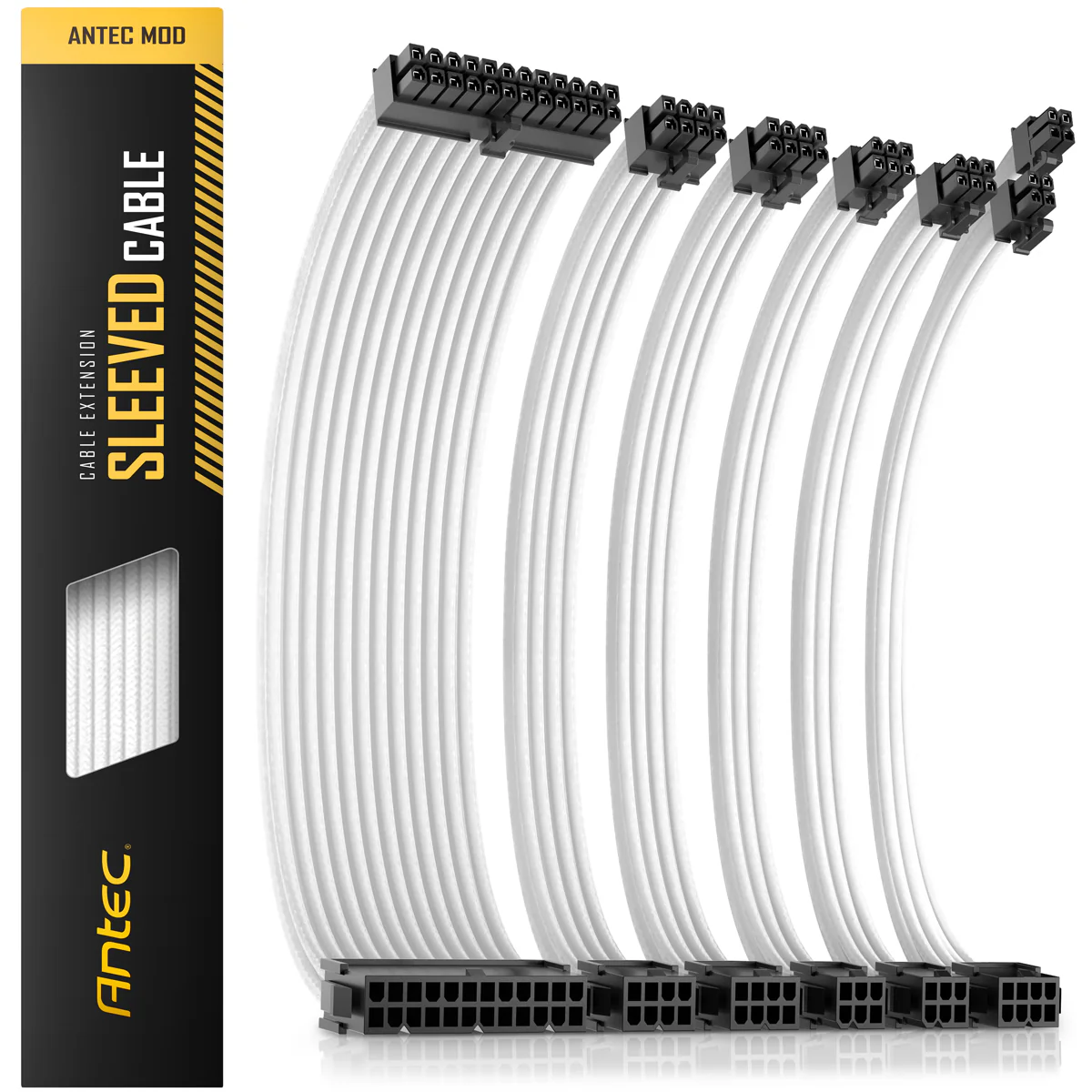 PSU Extension cable kit 6 pack - Image 36