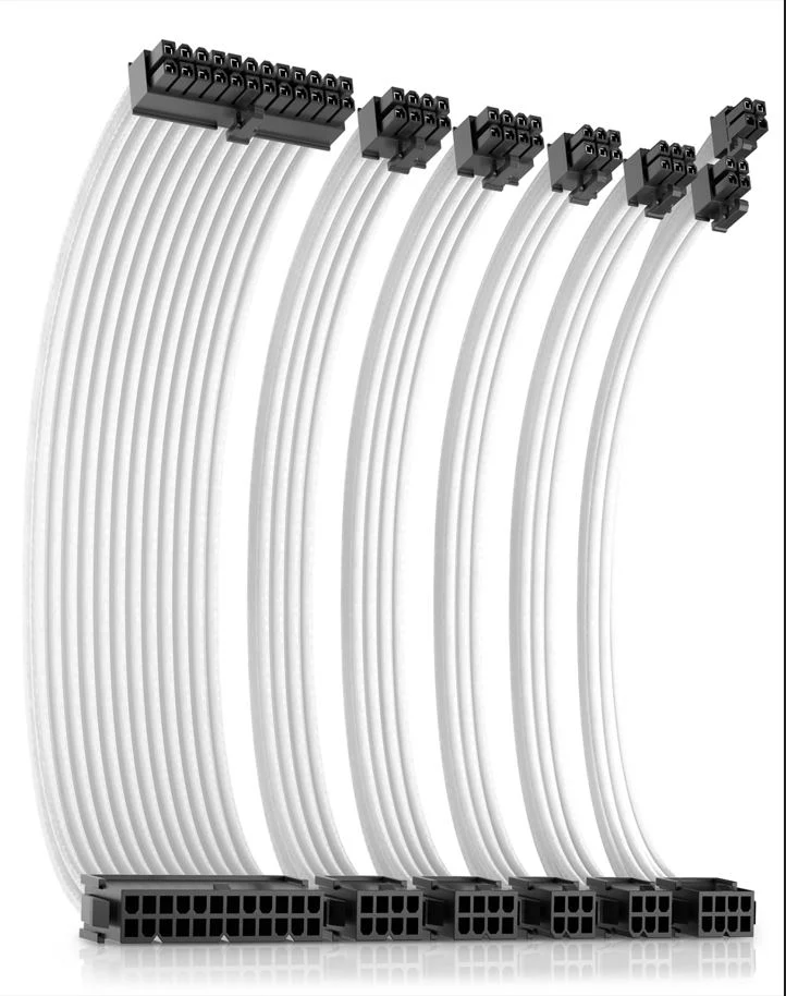 PSU Extension cable kit 6 pack - Image 4