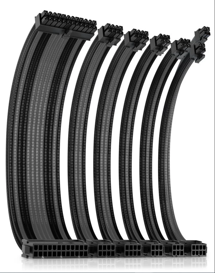 PSU Extension cable kit 6 pack - Image 6