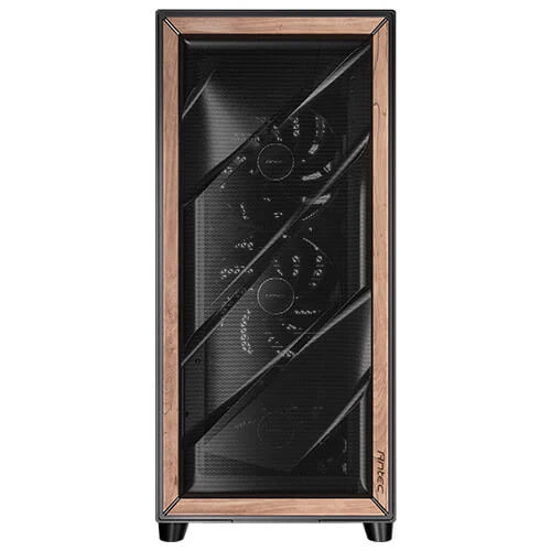 FLUX Pro Front panel