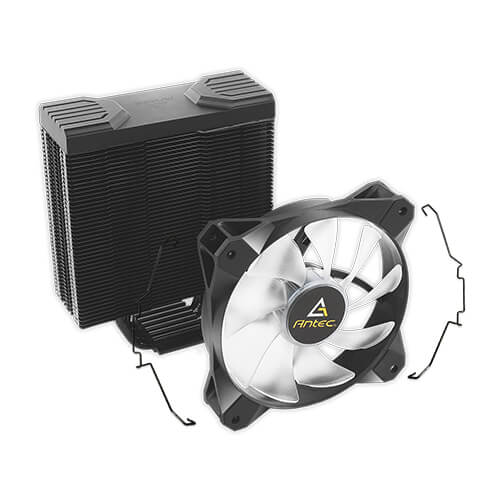 FrigusAir 400 ARGB CPU Cooler - Image 12