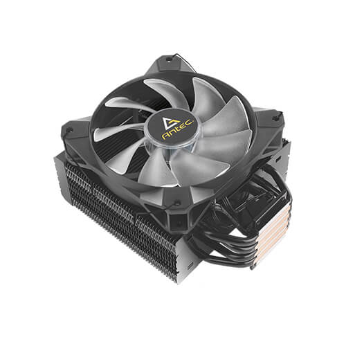 FrigusAir 400 ARGB CPU Cooler - Image 7