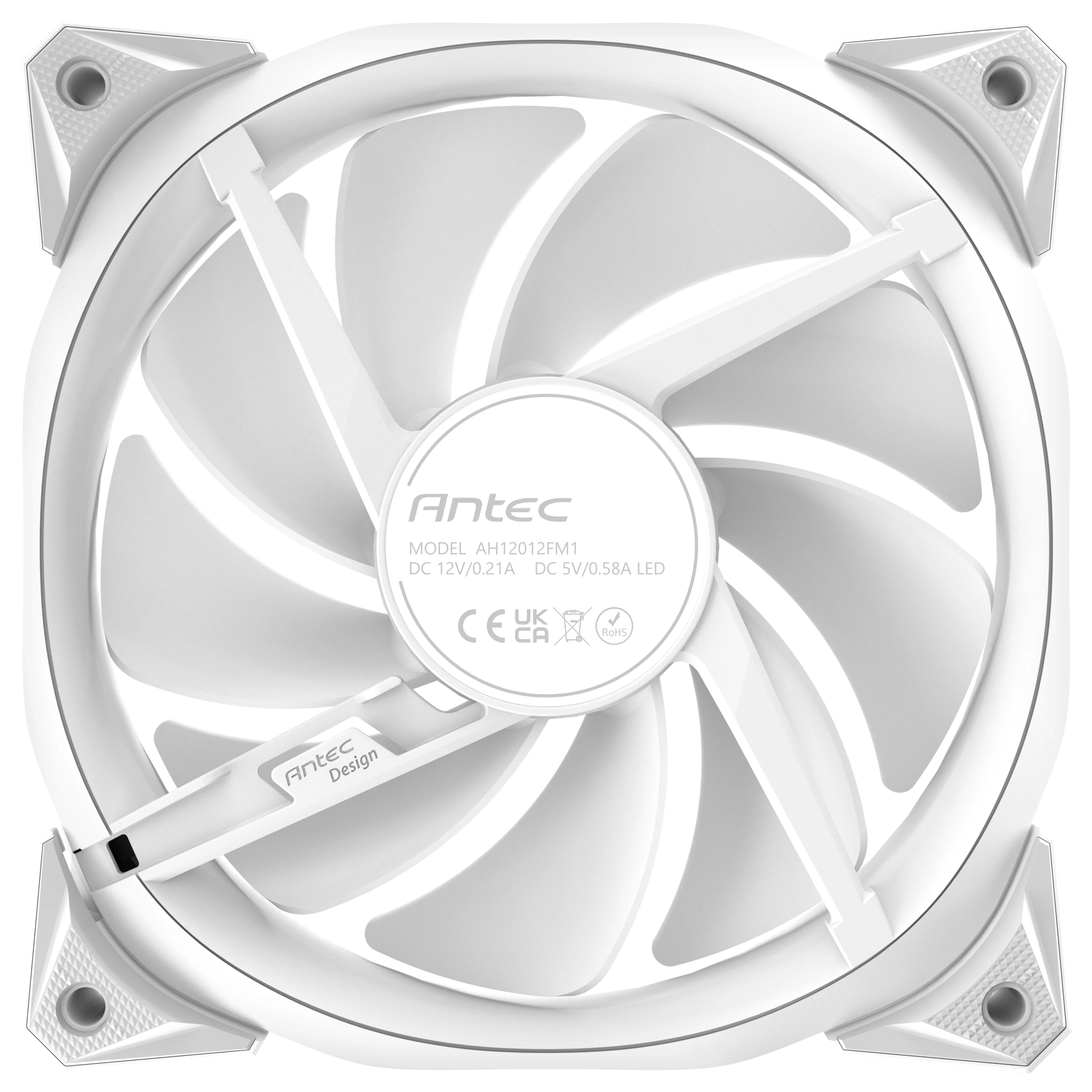 Fusion 120 White - Image 7