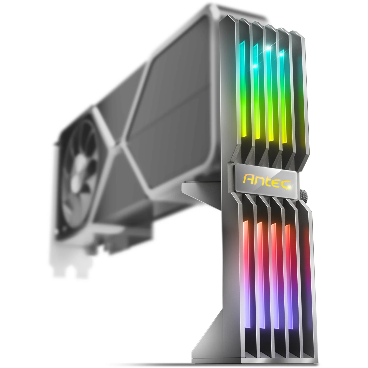 GPU Bracket ARGB - Image 2