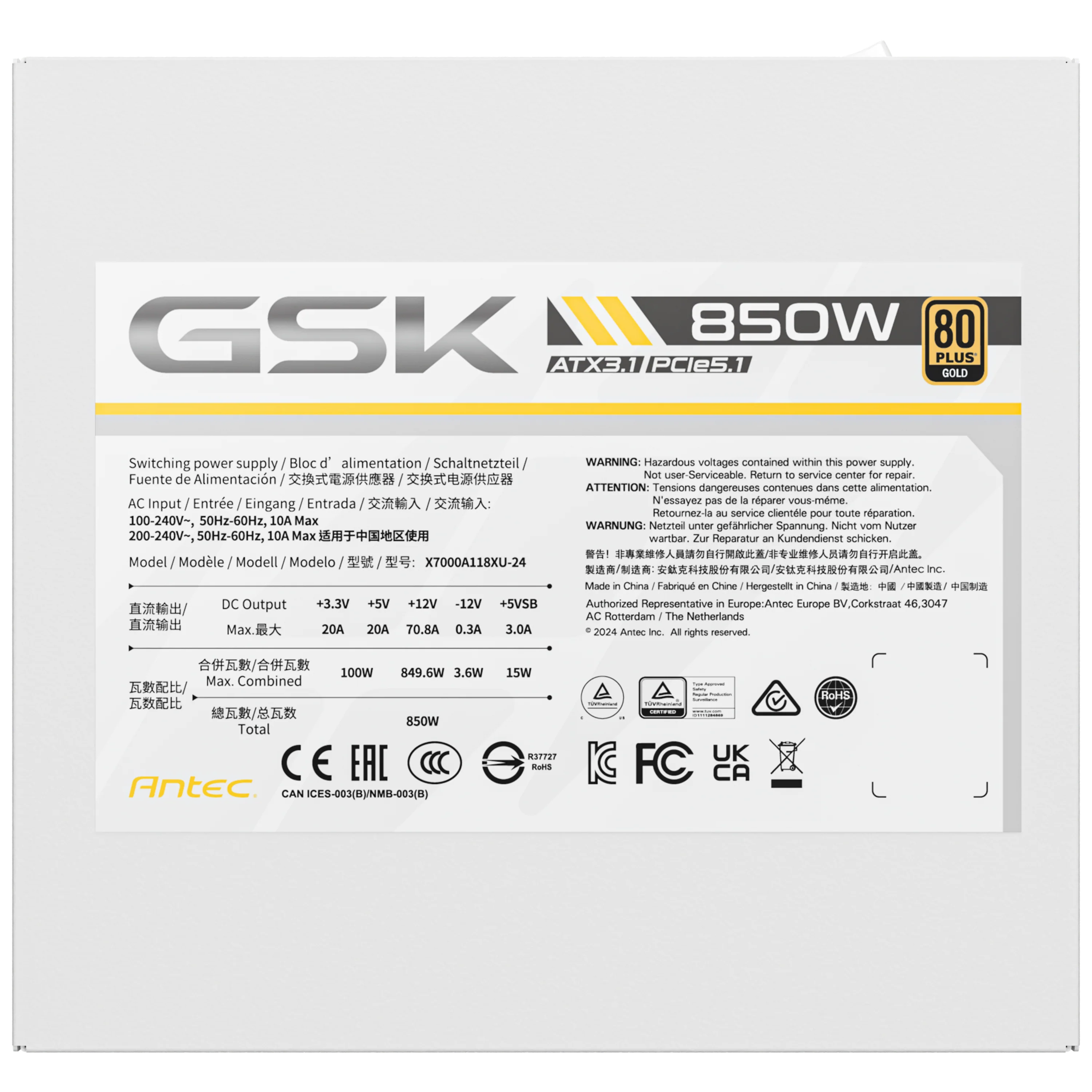 GSK 850 - Image 20