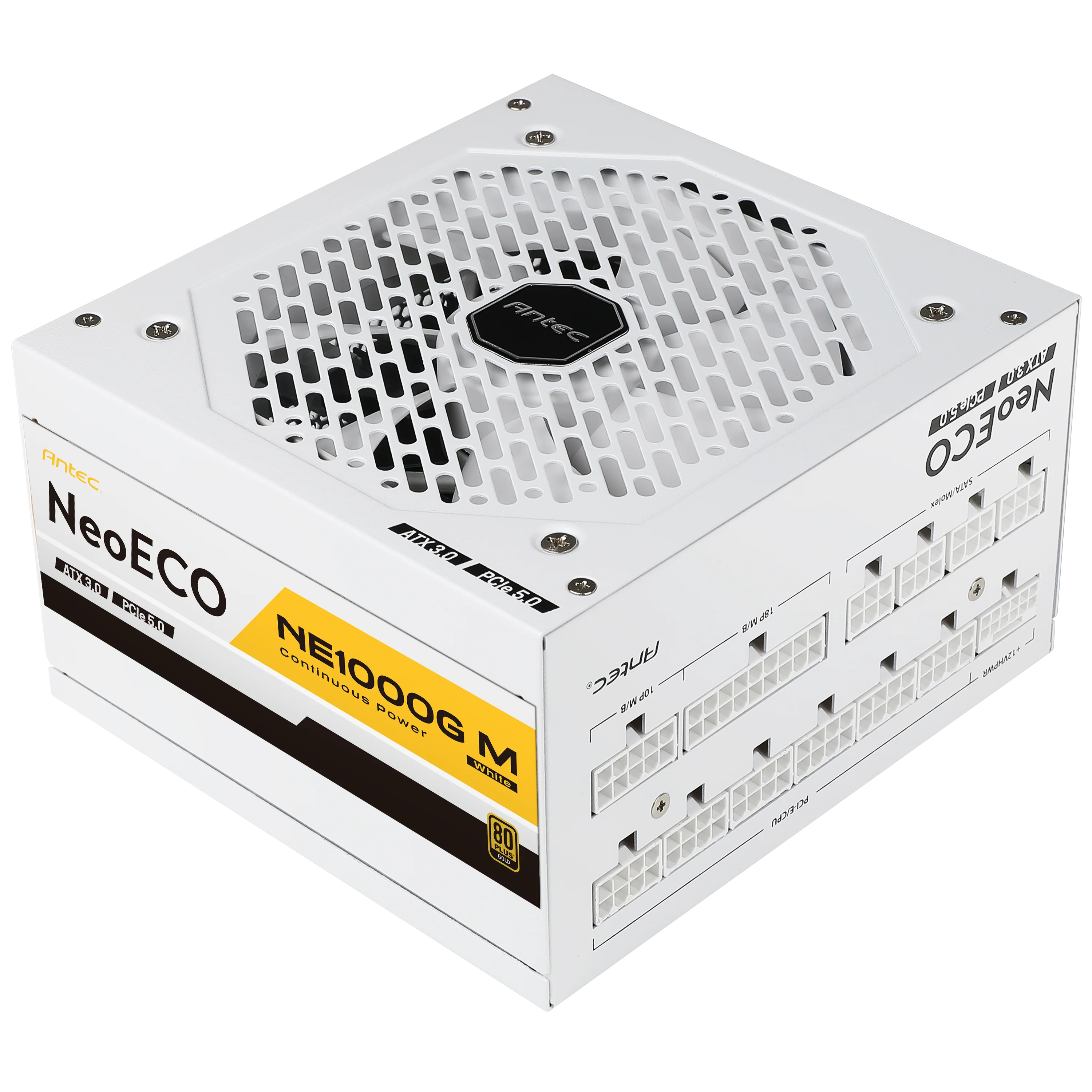 NE1000G M White ATX3.0 - Image 3