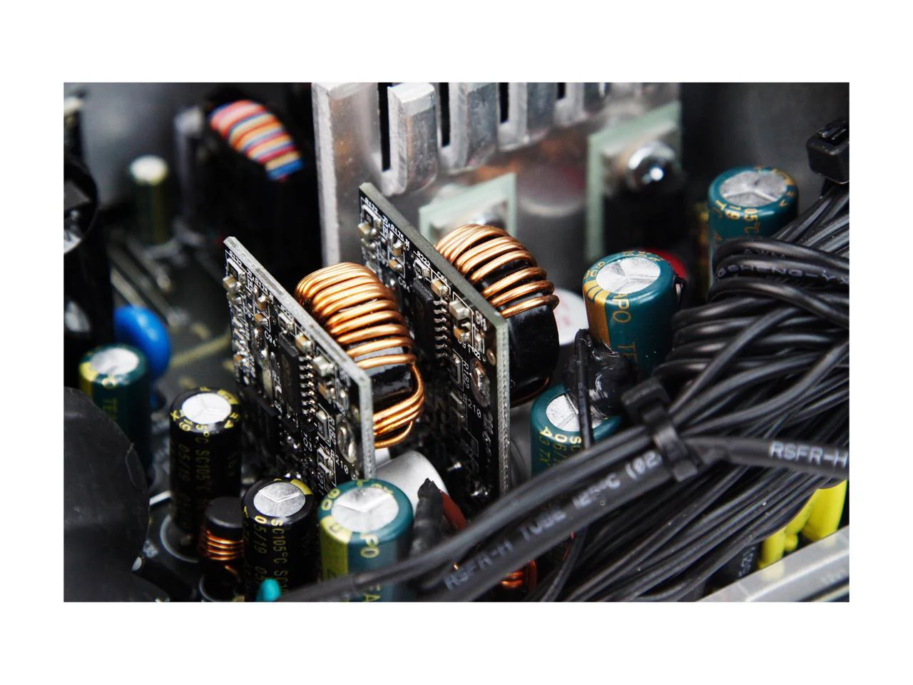 NeoECO 600W 80 PLUS GOLD - Image 10