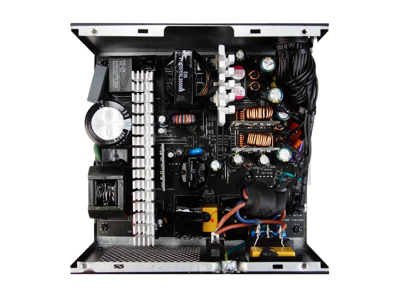 NeoECO 600W 80 PLUS GOLD - Image 8