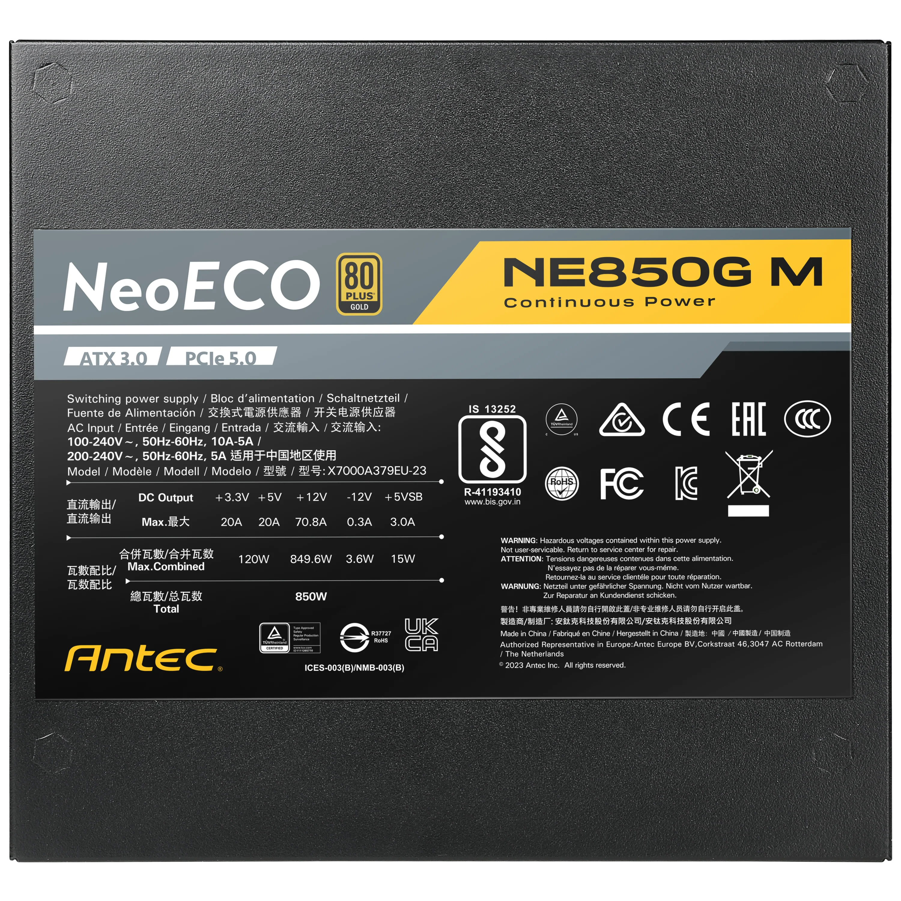 NE850G M - Image 10