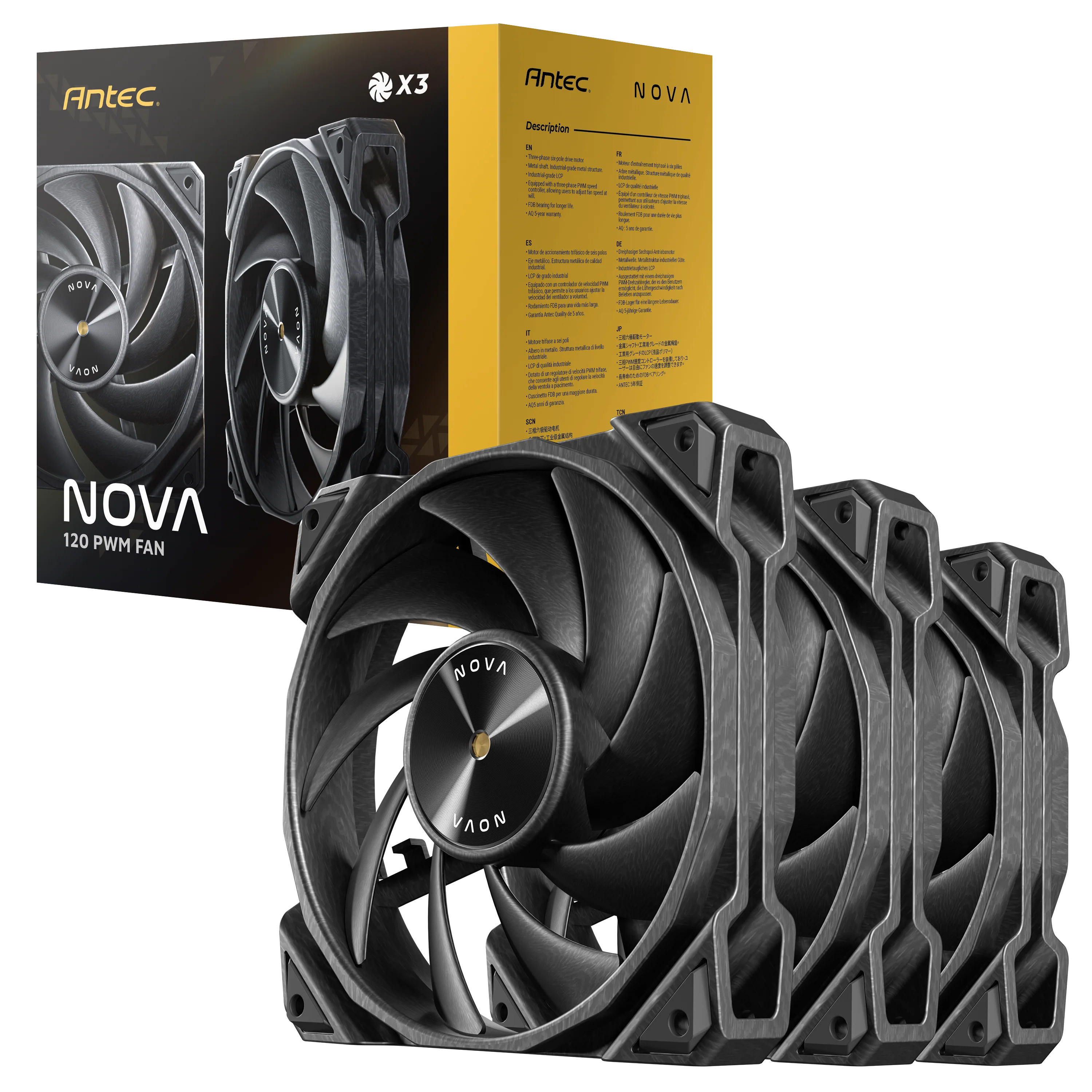Nova 120 - Image 2