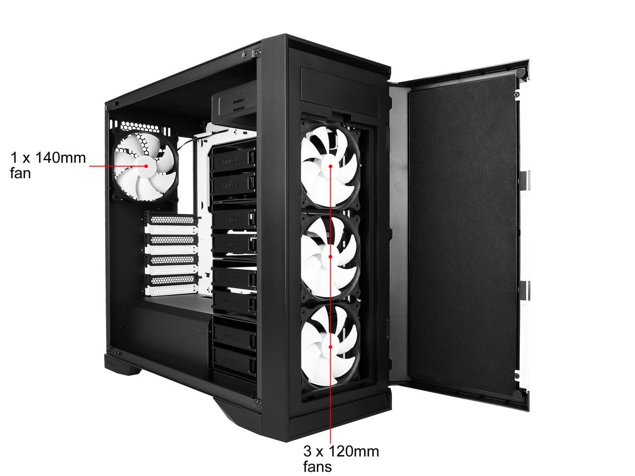 P101 S ATX Computer Case - Image 5