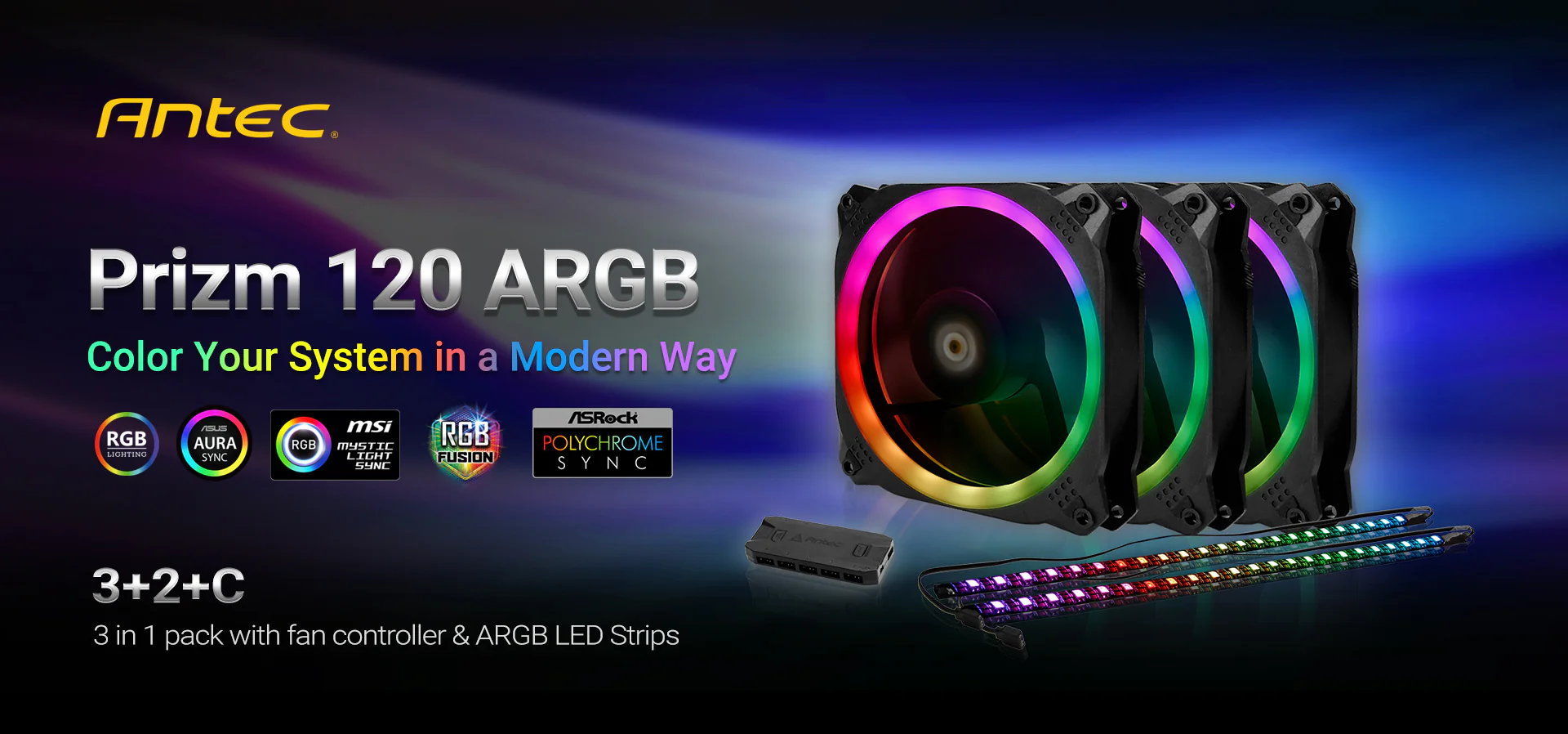 Prizm 120 ARGB 3+2+C - Image 12