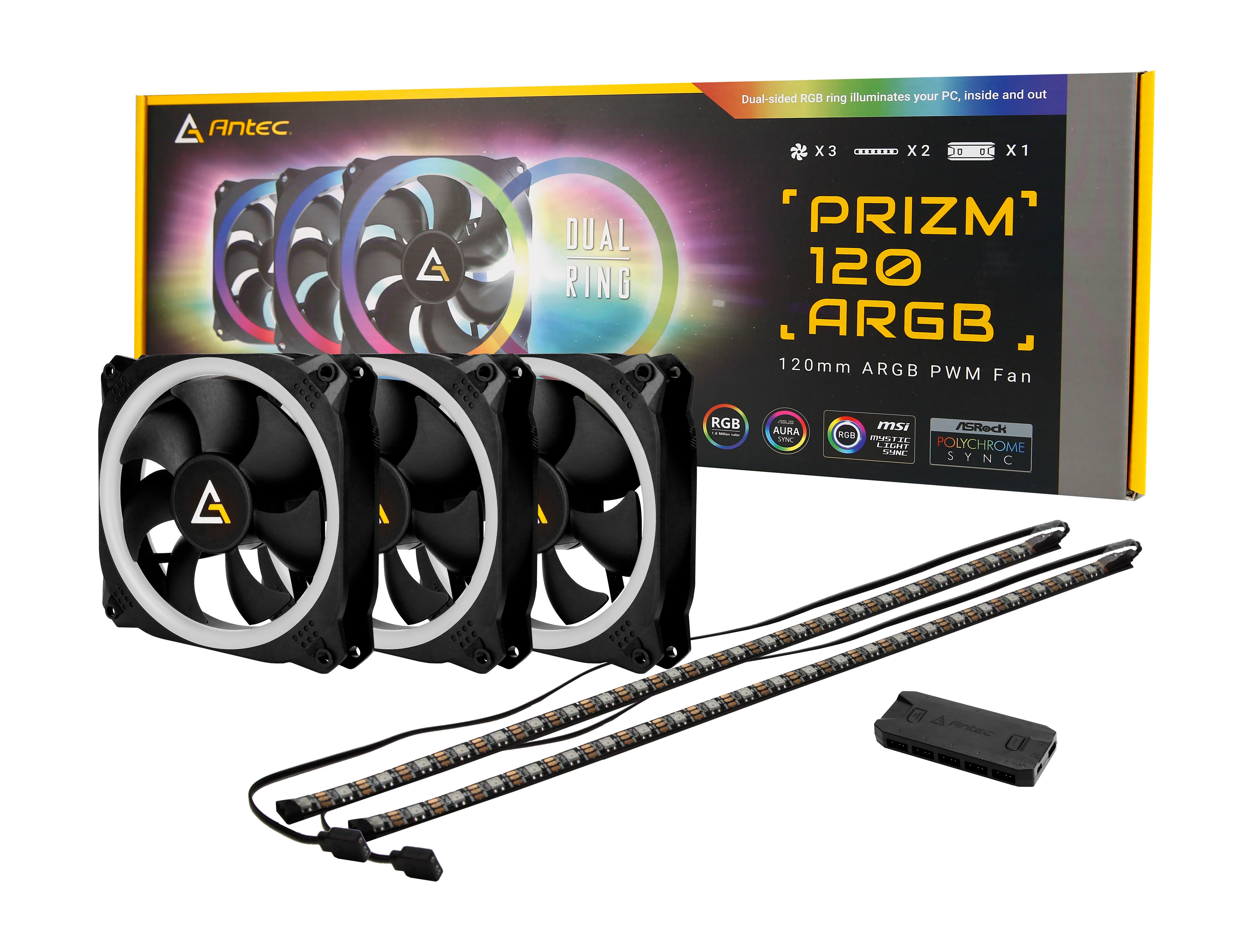 Prizm 120 ARGB 3+2+C - Image 4