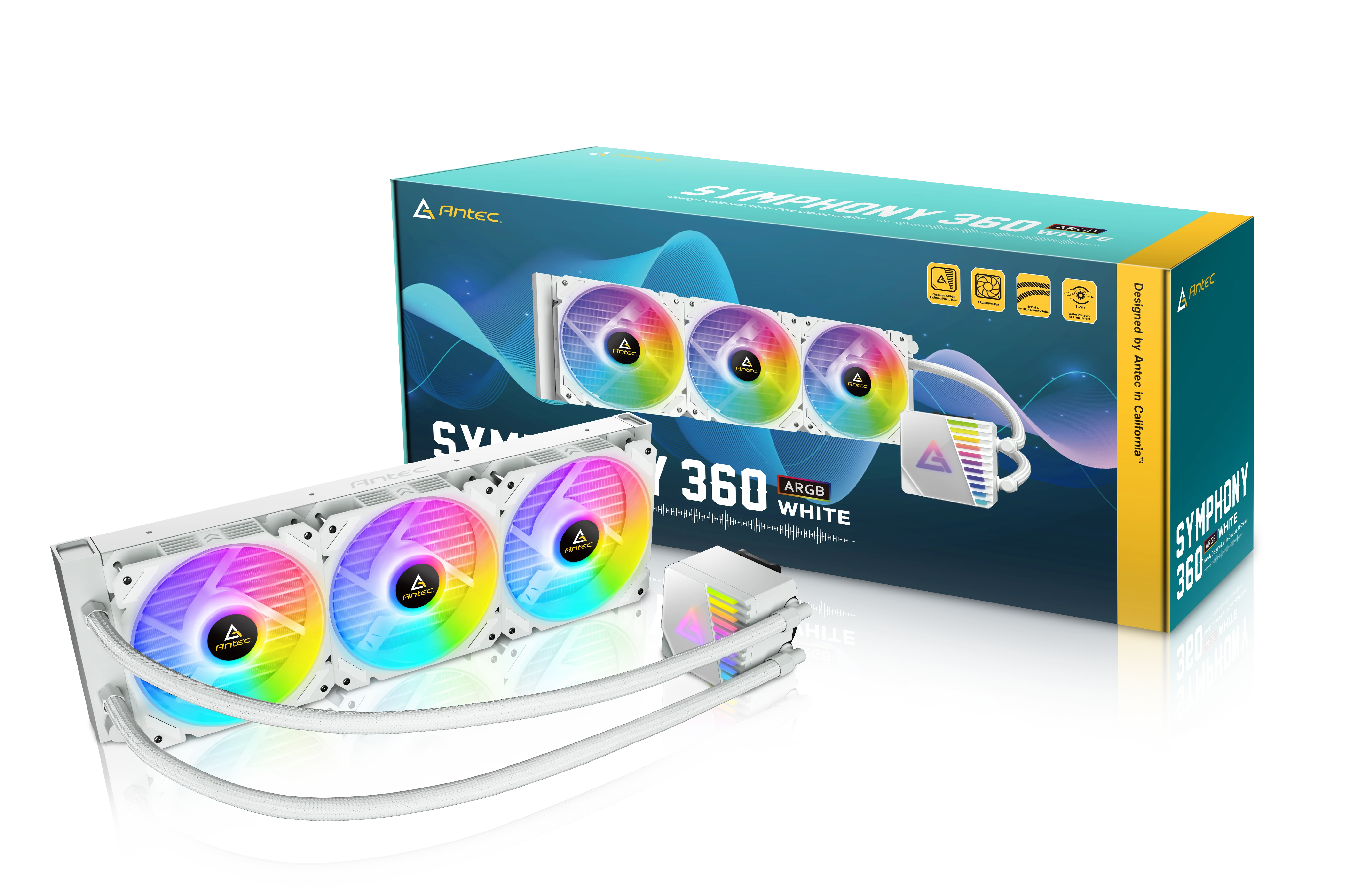 SYMPHONY 360 ARGB - Image 29