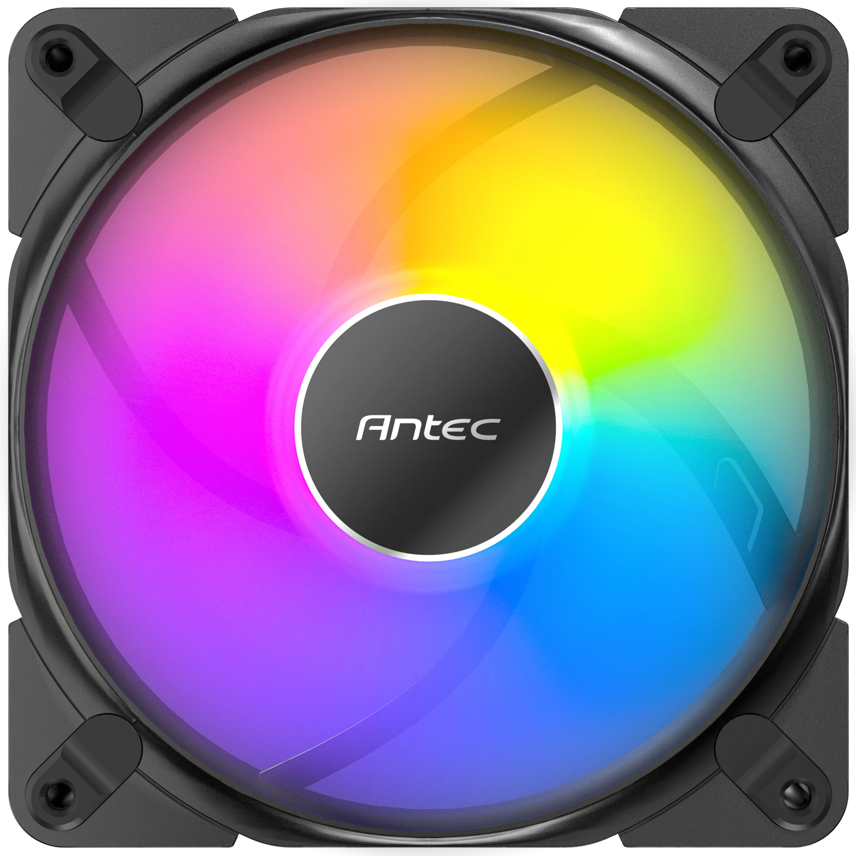 Tranquil 120mm ARGB 3 Fans and controller - Image 2