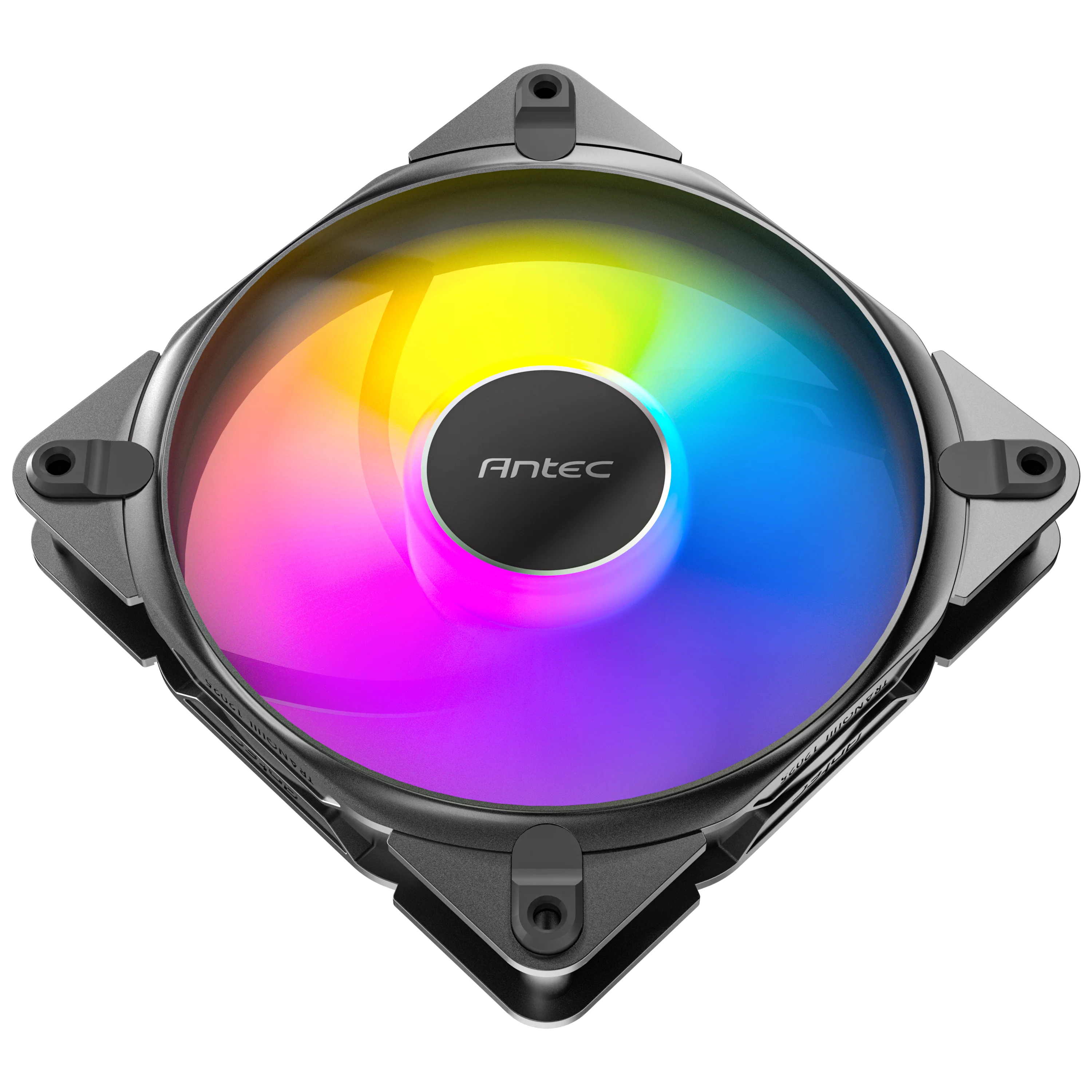 Tranquil 120mm ARGB 3 Fans and controller - Image 5