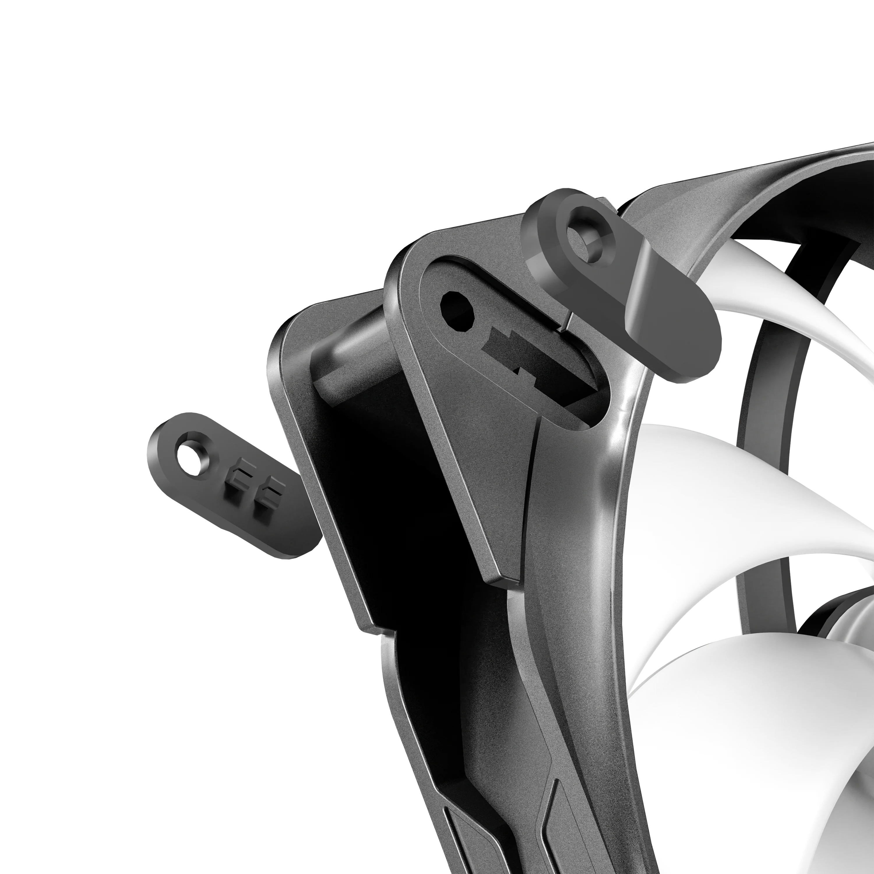 Tranquil 120mm ARGB 3 Fans and controller - Image 6