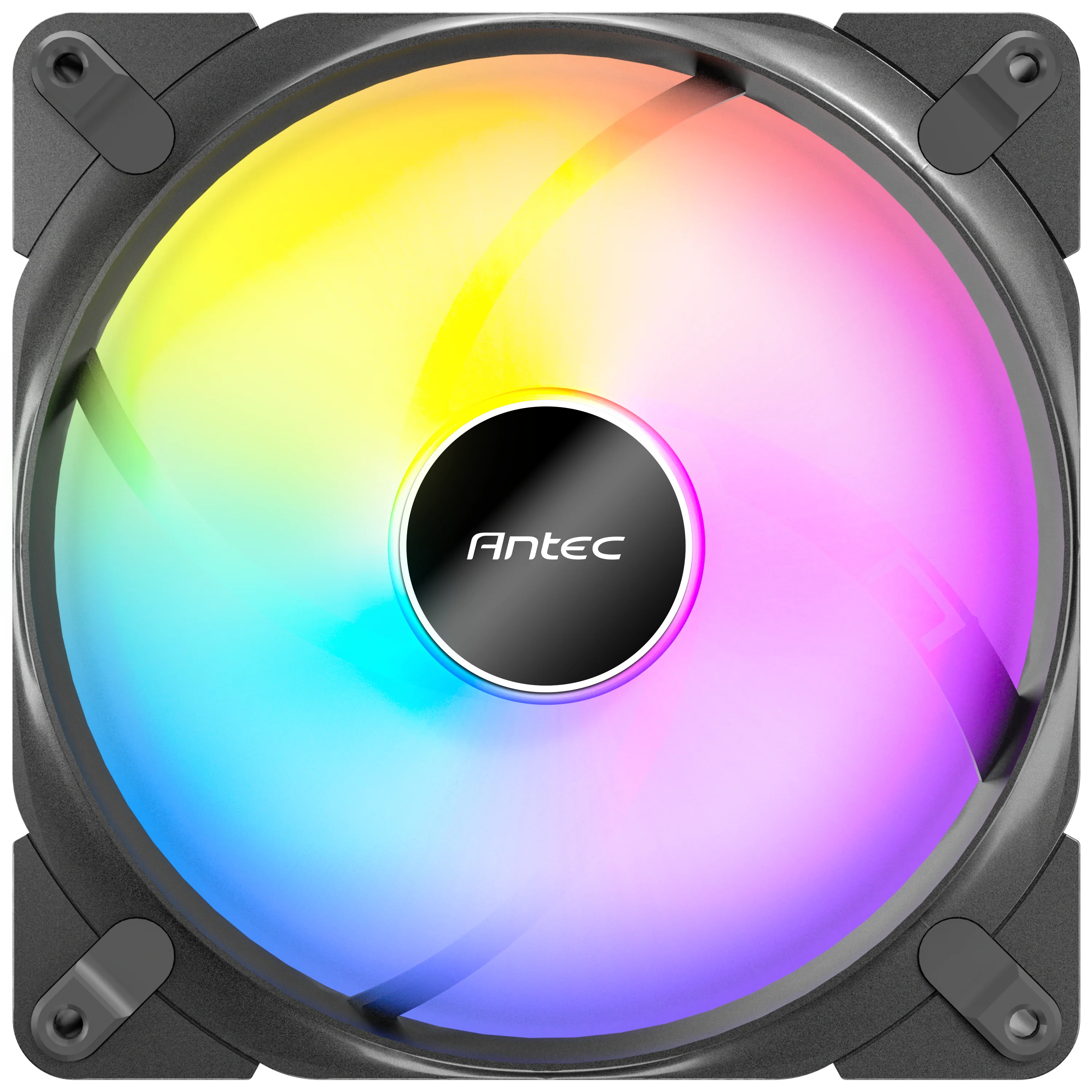 Tranquil 140mm ARGB 3 Fans and controller - Image 2