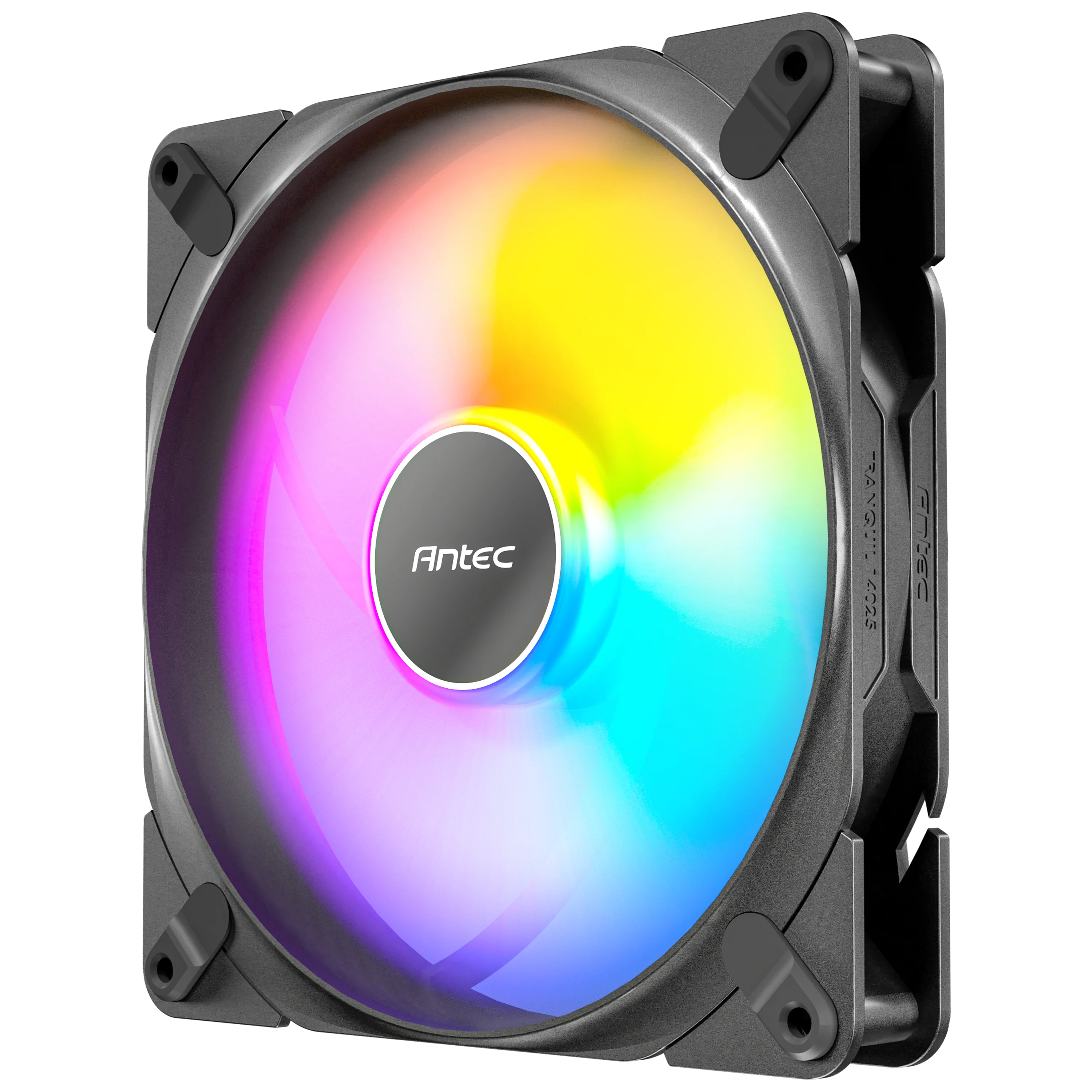 Tranquil 140mm ARGB 3 Fans and controller - Image 3