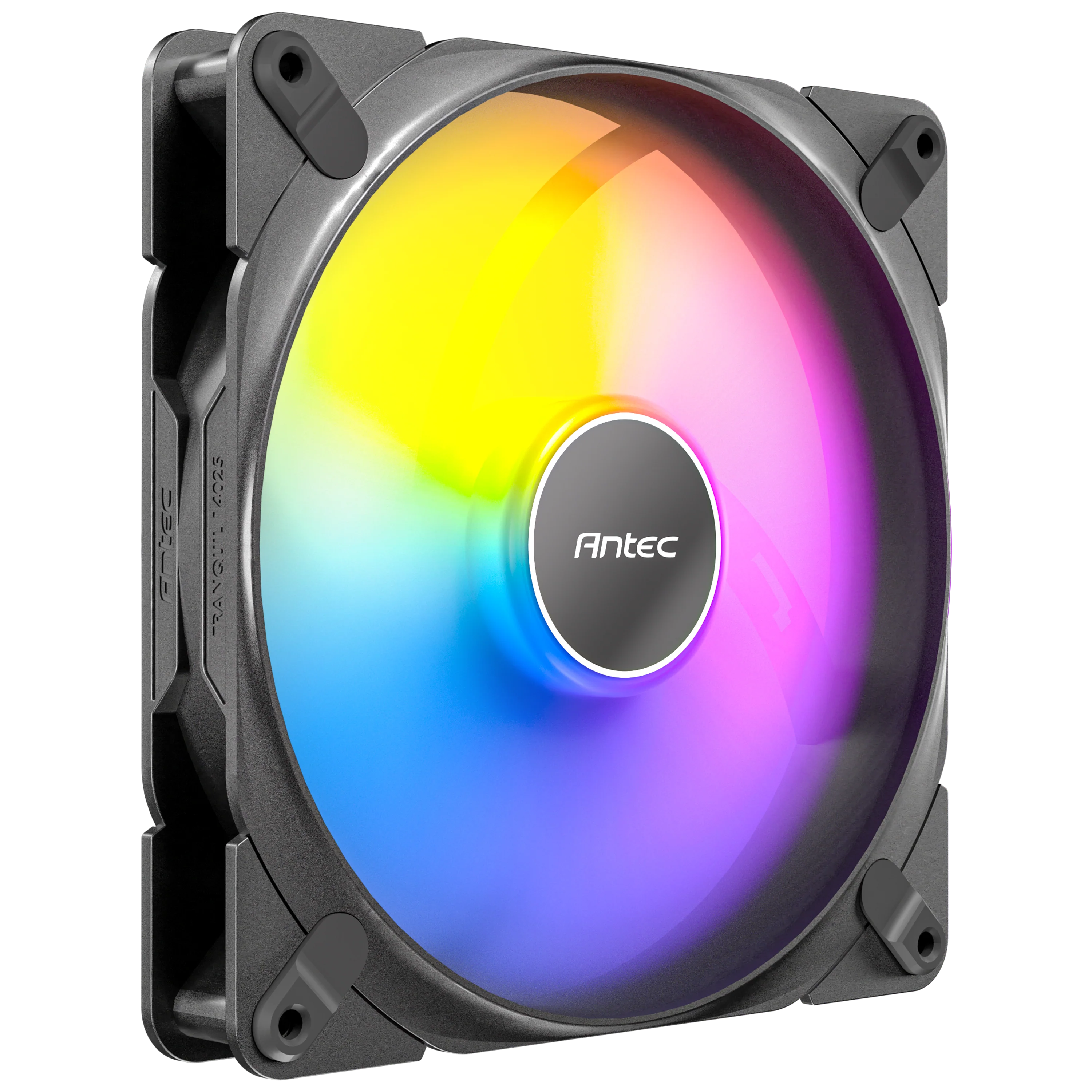 Tranquil 140mm ARGB 3 Fans and controller - Image 4