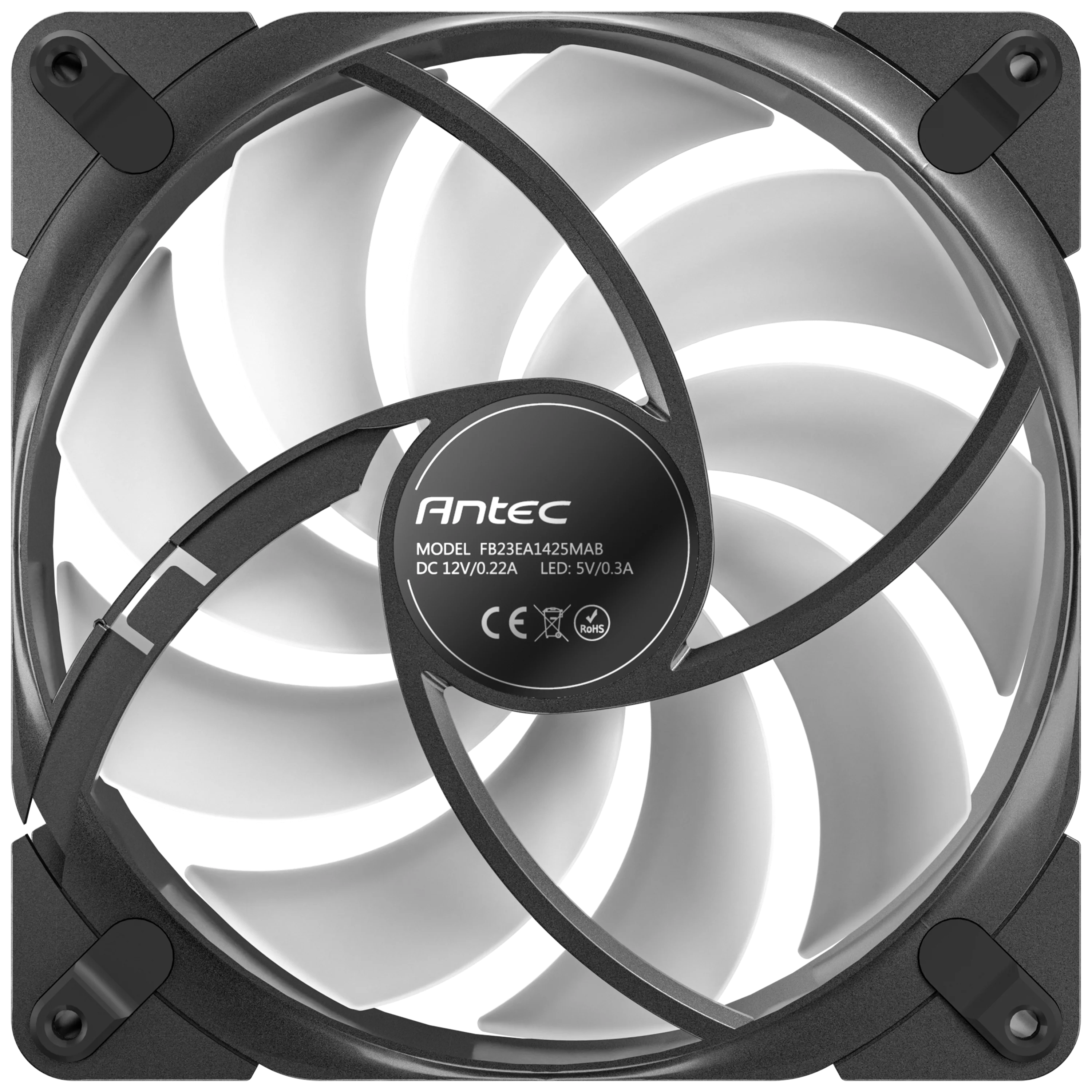 Tranquil 140mm ARGB Fan - Image 6