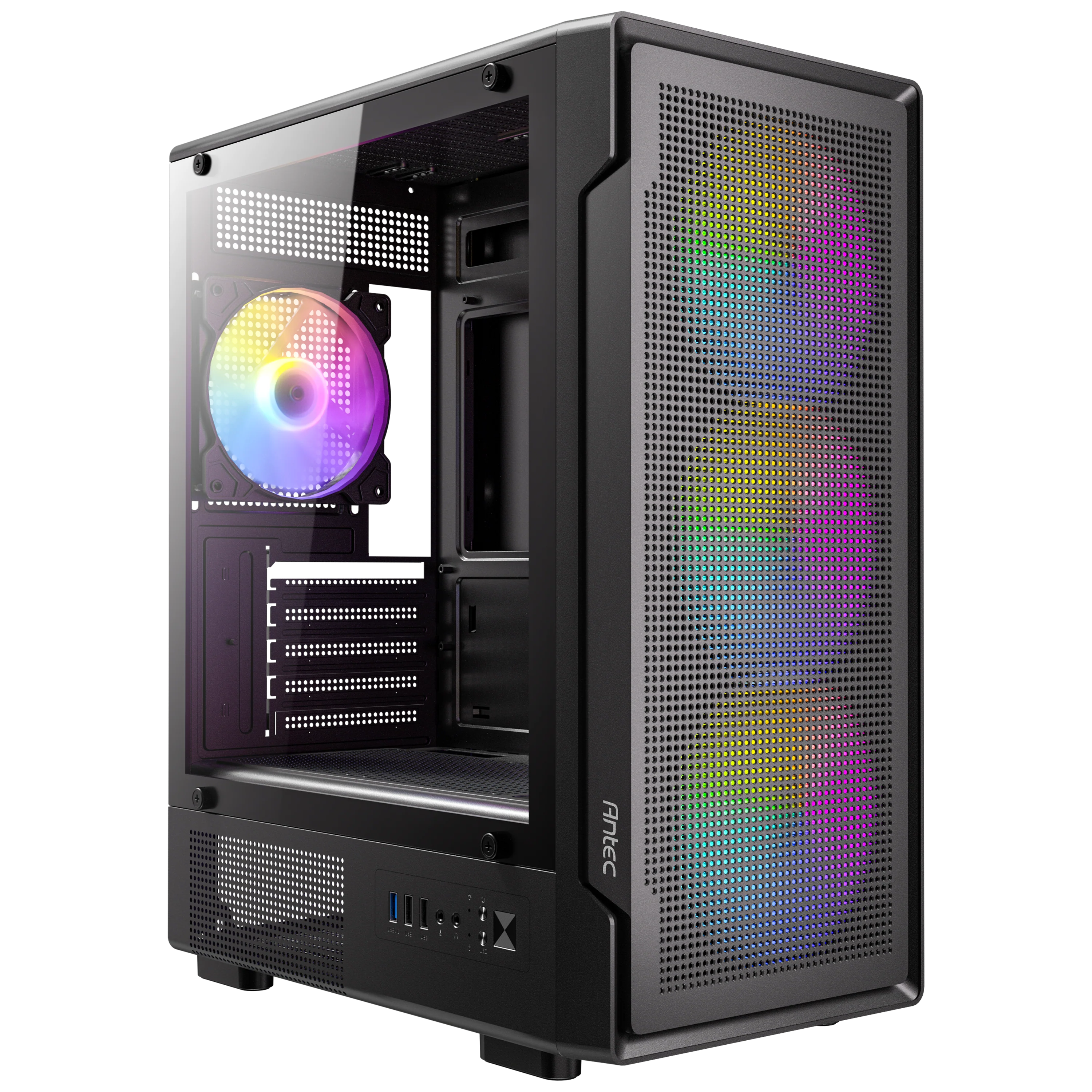 VCX300 ARGB Glass Panel